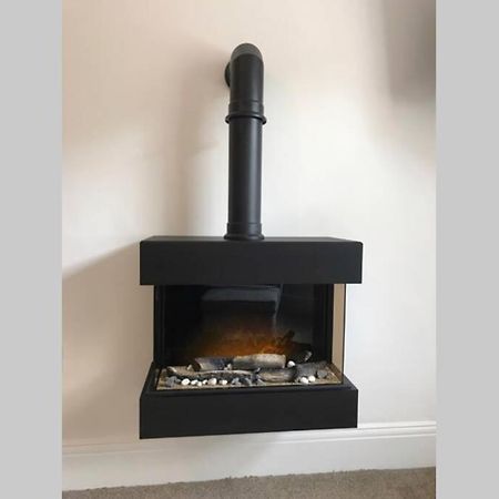 Beautiful 2 Bed Flat In The Heart Of Lynton Devon Lägenhet Exteriör bild