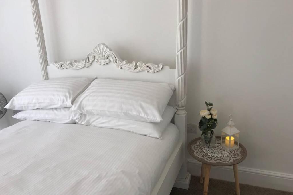 Beautiful 2 Bed Flat In The Heart Of Lynton Devon Lägenhet Exteriör bild